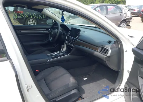 2019 Honda Accord Ex z USA, uszkodzony, nr VIN 1HGCV1F45KA020385